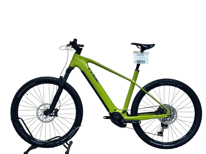 Cube Reaction Hybrid Race 800 29 pouces VTT électrique
