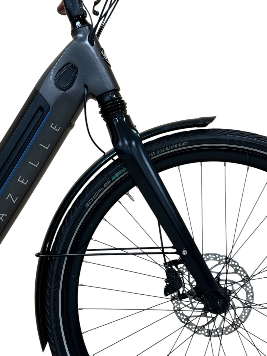 Gazelle Ultimate C5 HMB E-Bike