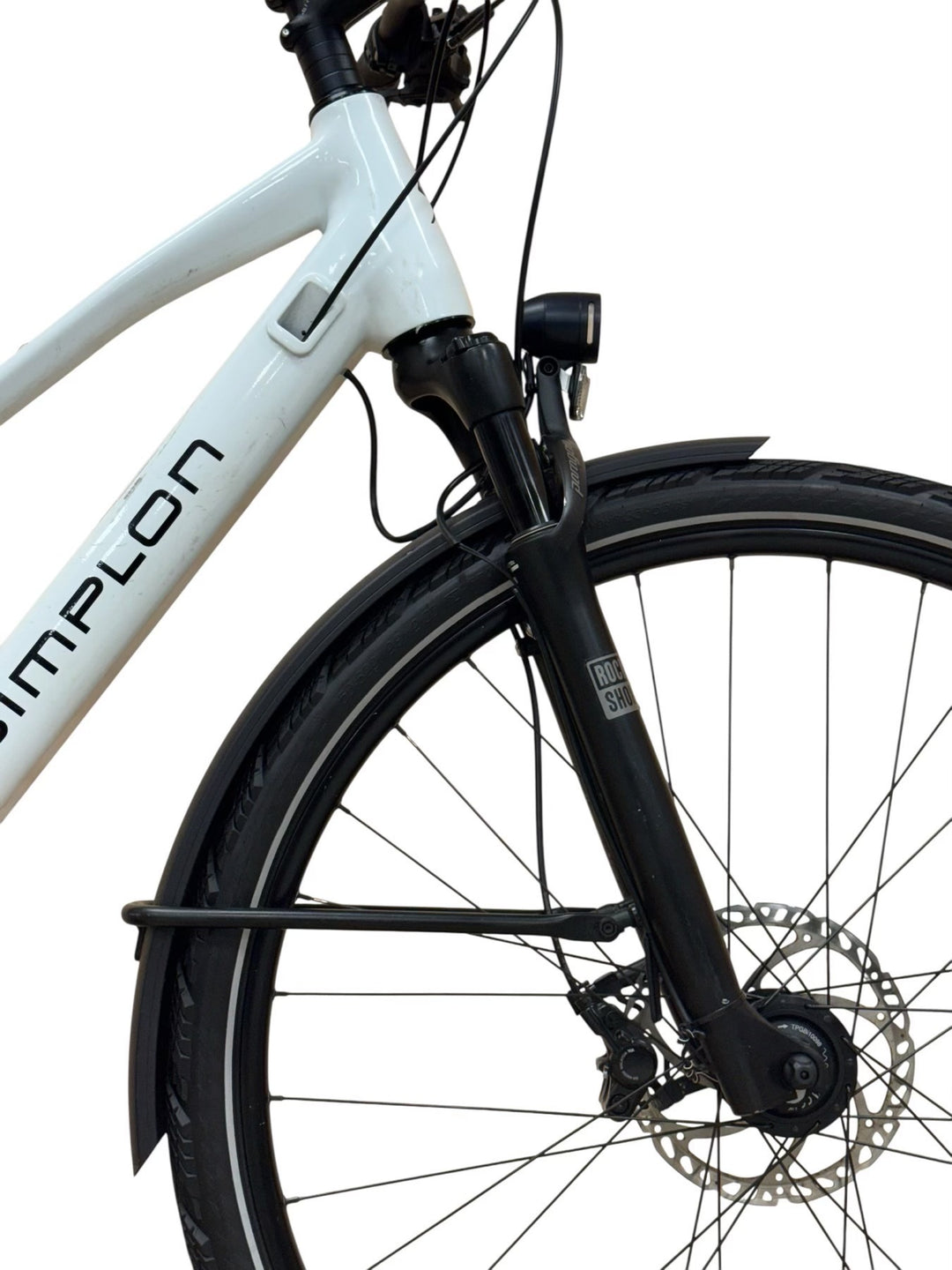 Simplon Spotlight Matka Jalgratas