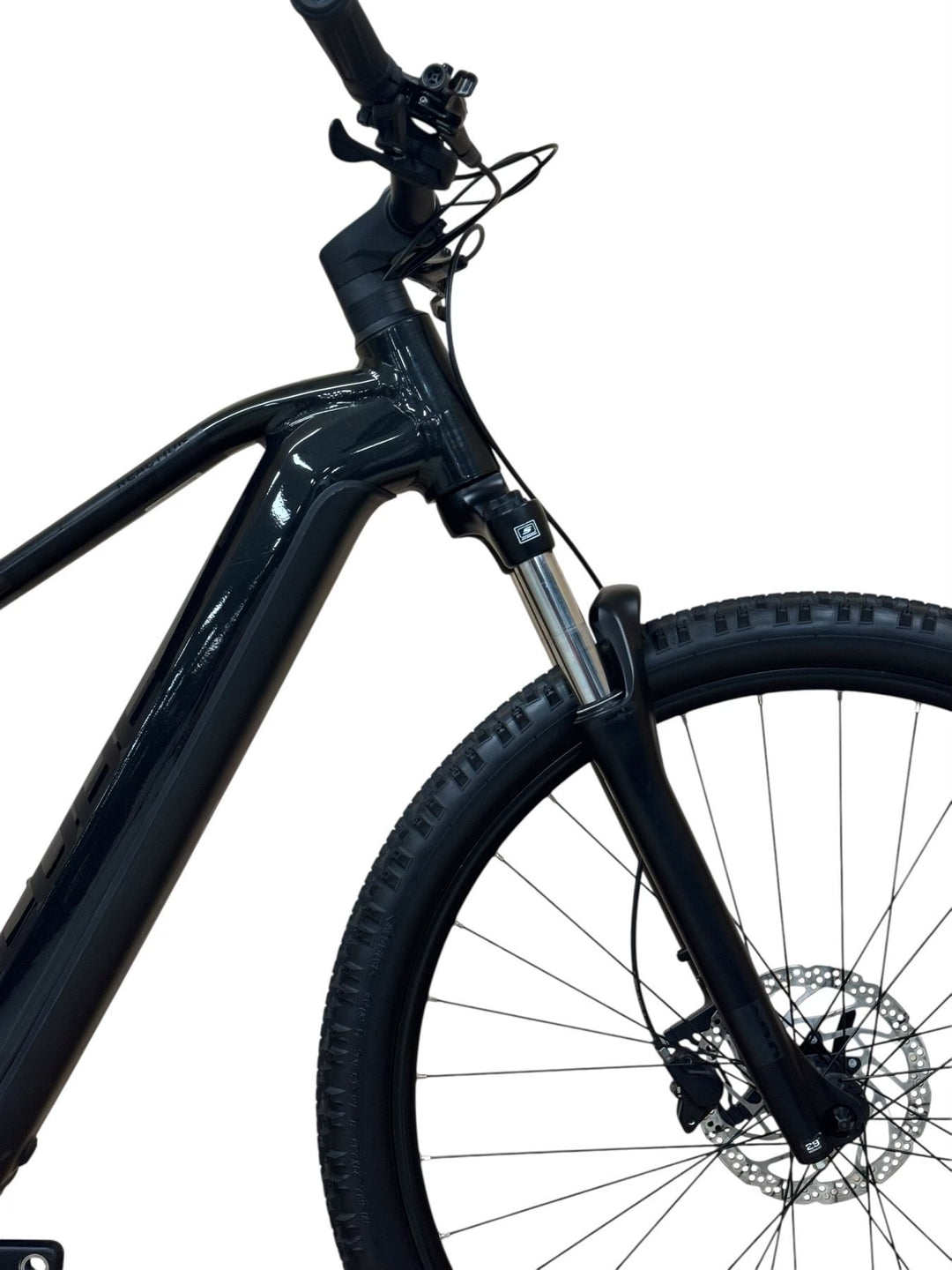 Cube Reaction Hybrid One 625 29 tums el-mountainbike