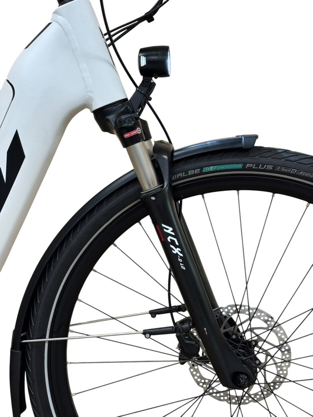 KTM ZEG Cento 10 Elektrokola