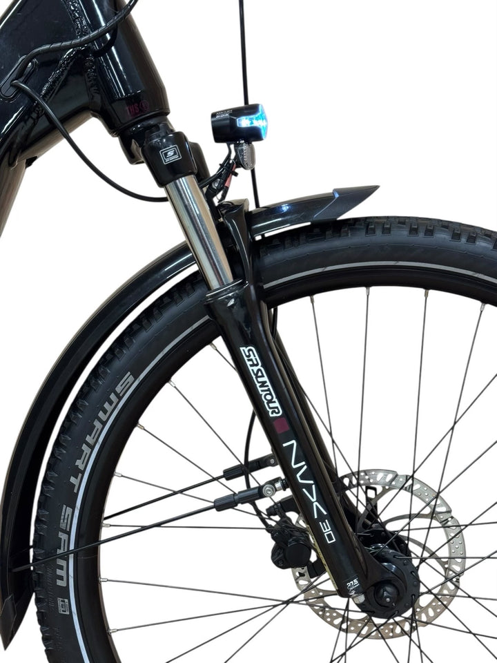 Raymon Crossray E 4.0 električno kolo