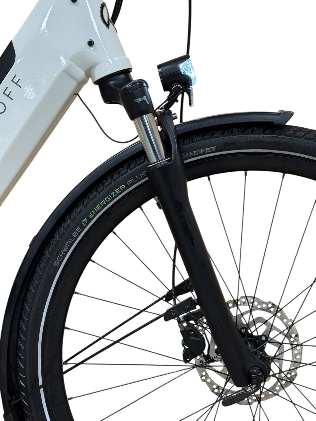 Kalkhoff Endeavour 3 B Move E-Bike Refurbished Gebruikte fiets  