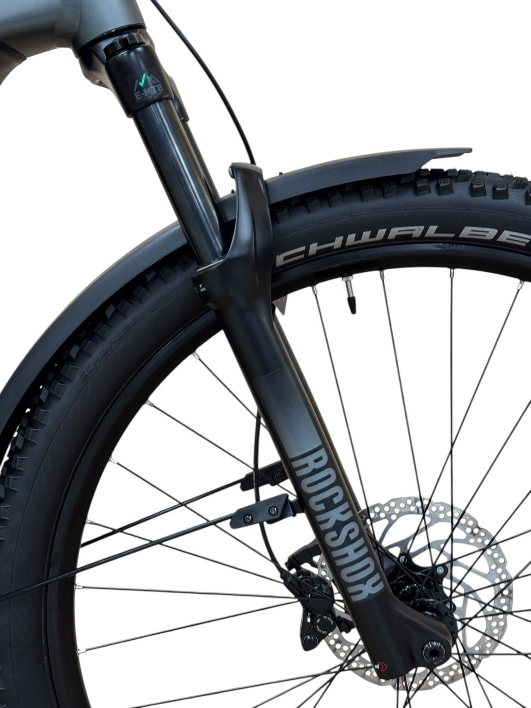 Cube Stereo Hybrid 120 Pro 750 Allroad 29 tums el-mountainbike