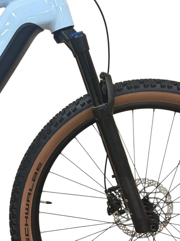 Cube Reaction Hybrid Pro 625 29 pouces VTT électrique