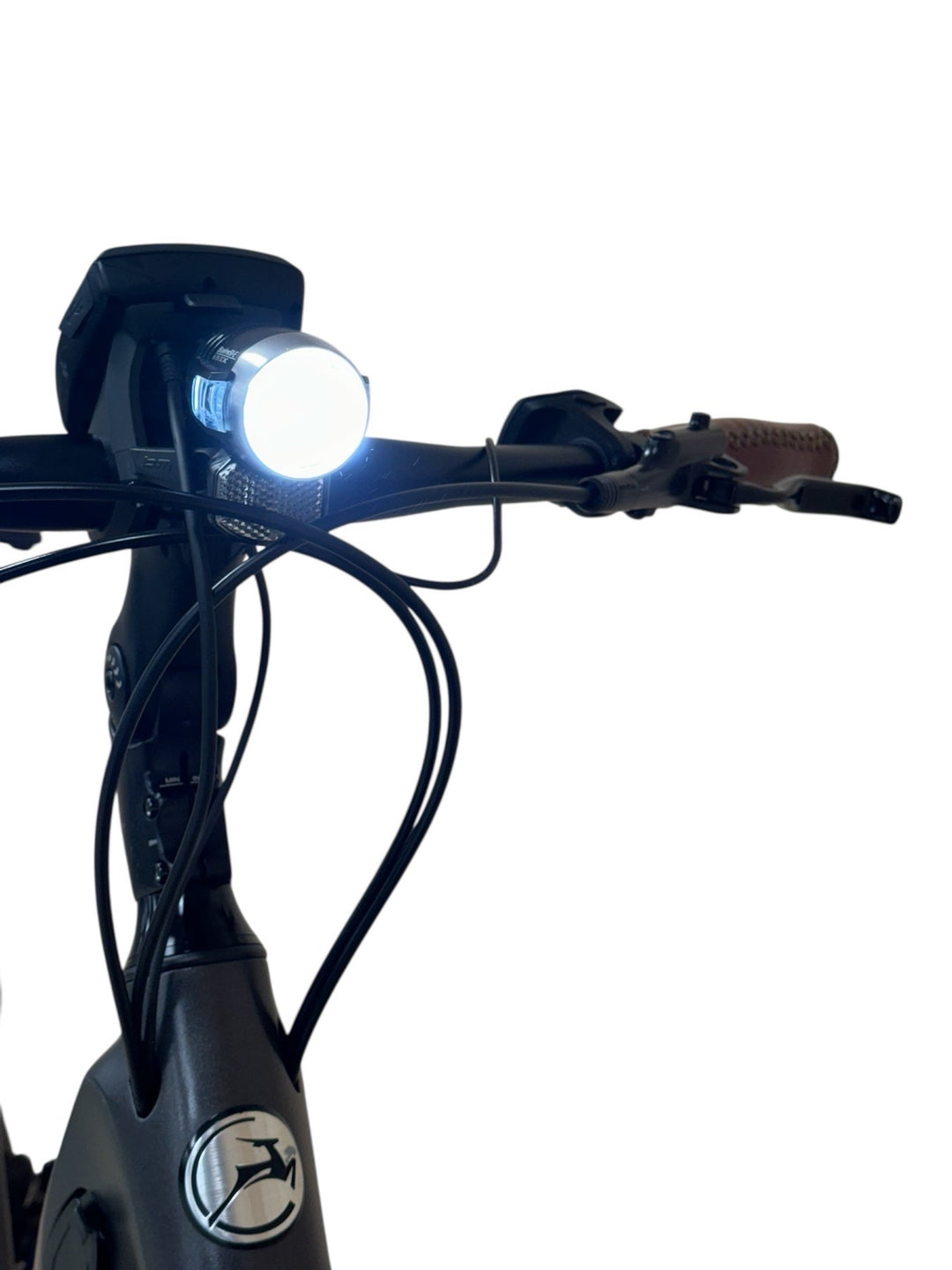 Gazelle Ultimate C5 HMB E-Bike