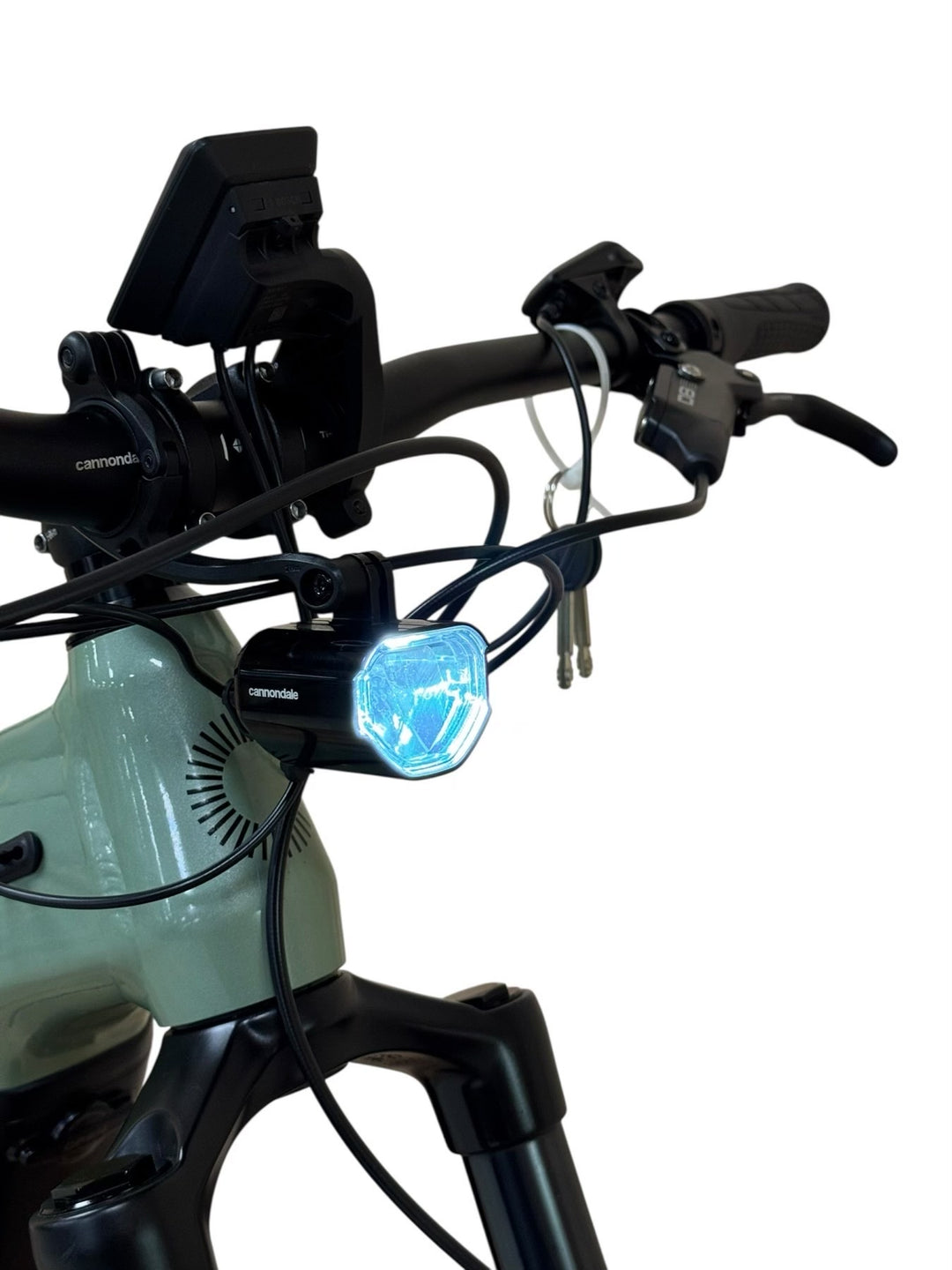 Cannondale Moterra Neo EQ 29 inch E-Mountainbike