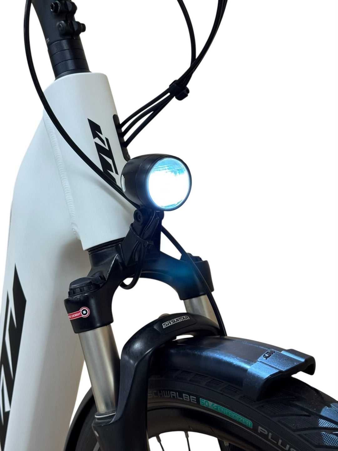 KTM ZEG Cento 10 Elektrokola