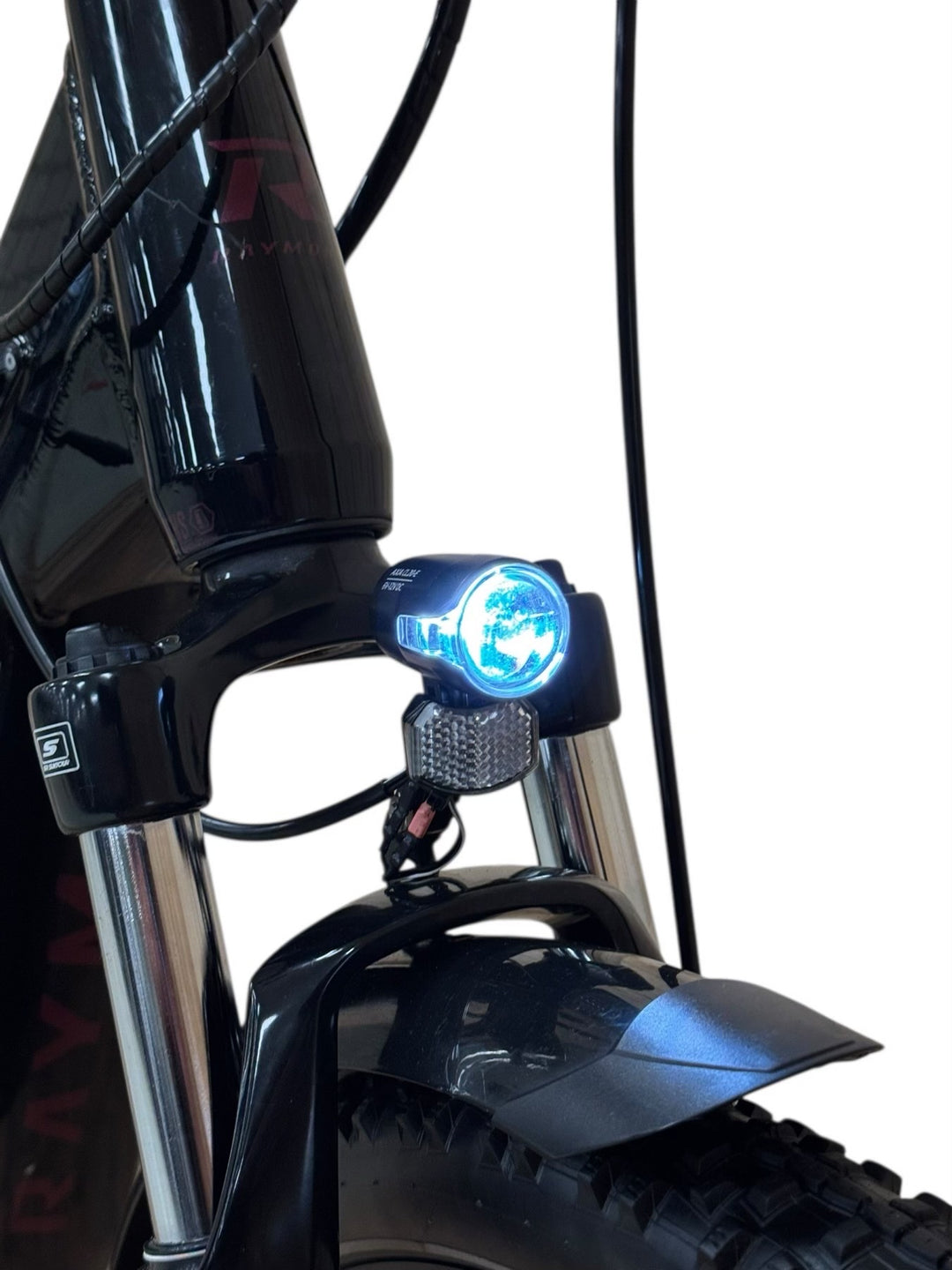 Raymon Crossray E 4.0 električno kolo