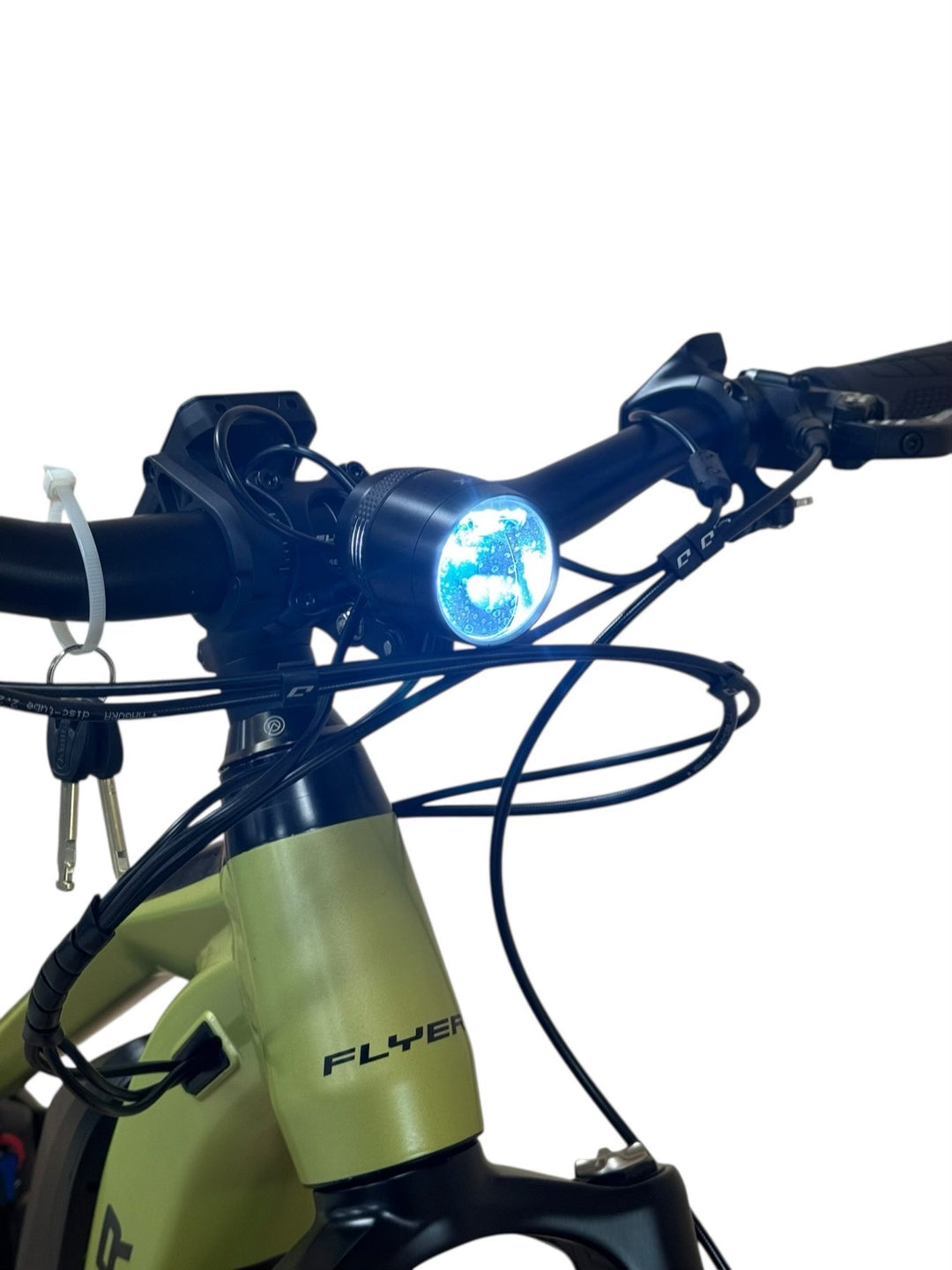 Flyer Goroc4 6.50 Horská elektrokola