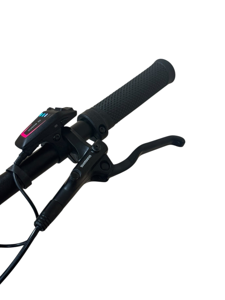 Cube Reaction Hybrid Pro 625 29 pouces VTT électrique