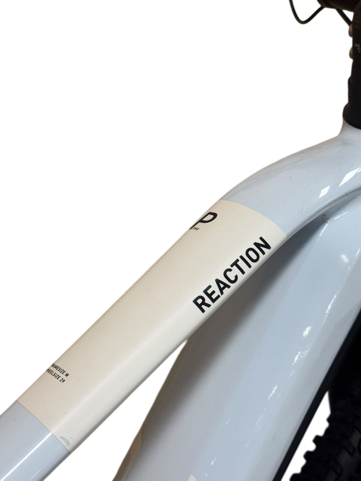 Cube Reaction Hybrid Pro 625 29 pouces VTT électrique