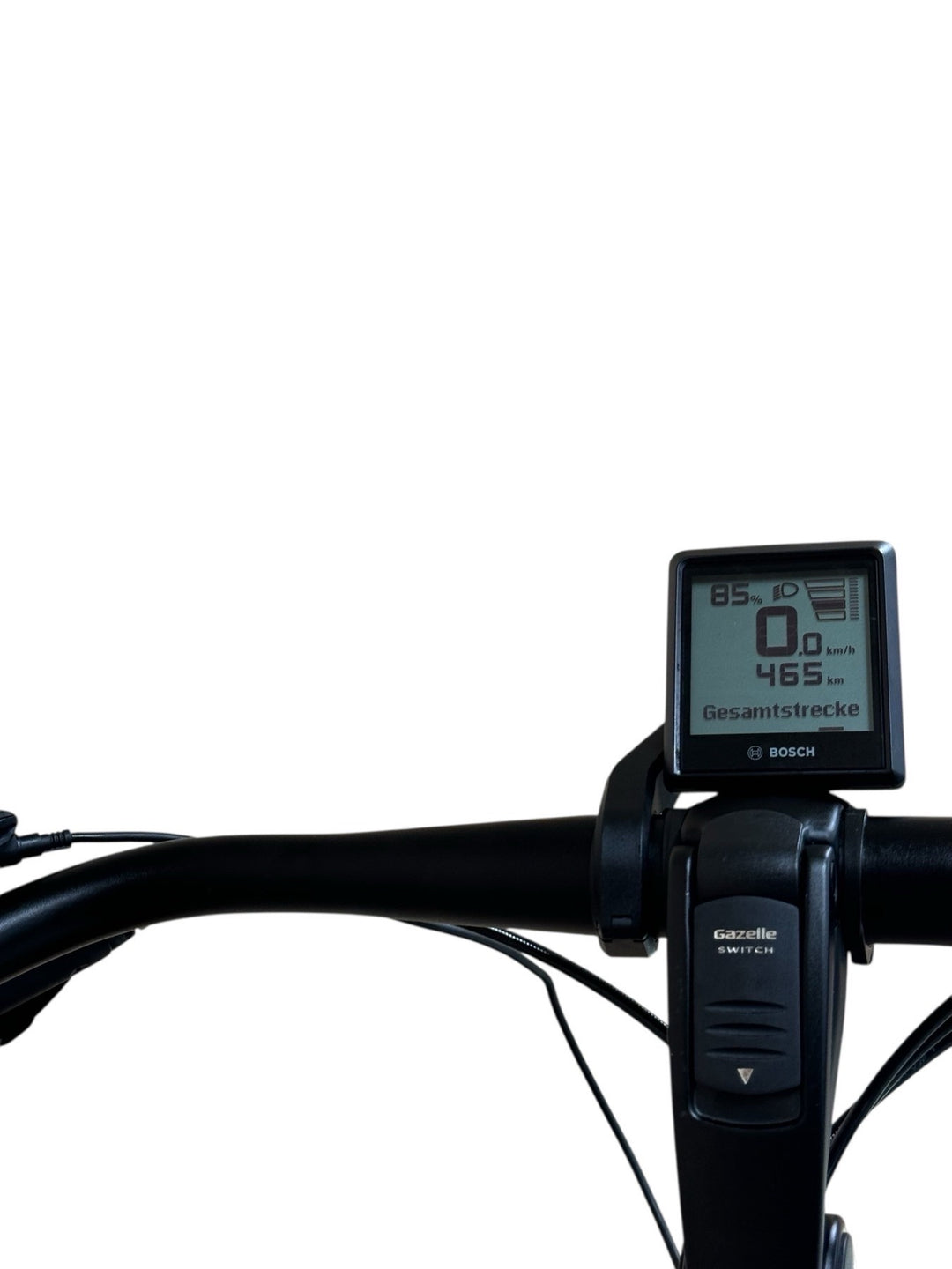 Gazelle Avignon C380 HMB Belt Sähköpyörä