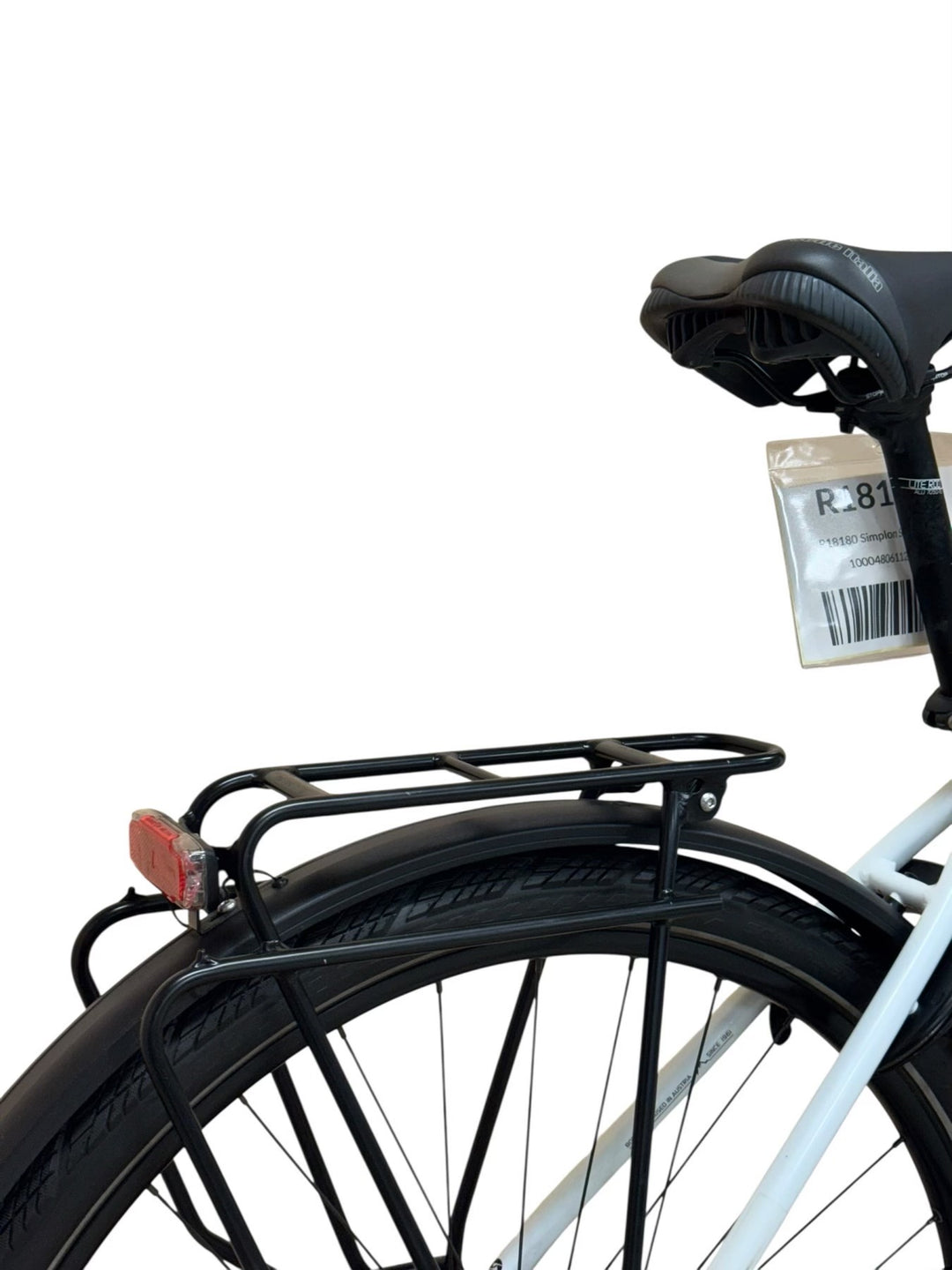 Simplon Spotlight Matka Jalgratas