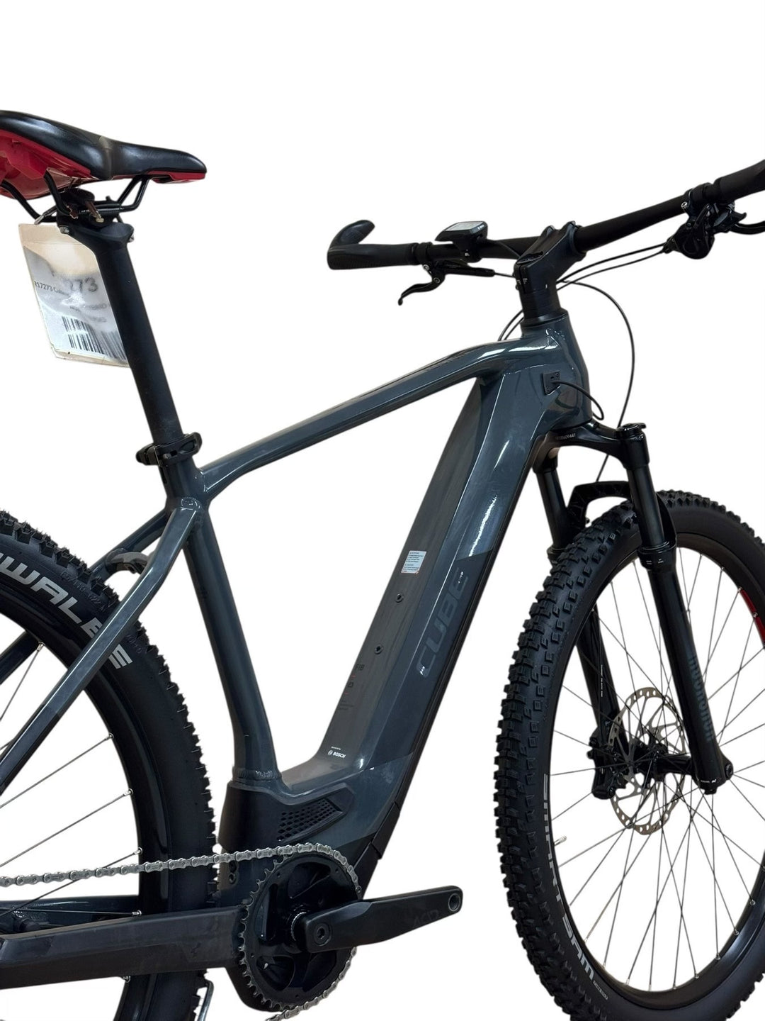 Cube Reaction Hybrid Race 625 29 palců Horská elektrokola