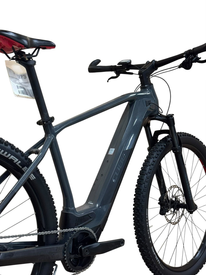 Cube Reaction Hybrid Race 625 29 palců Horská elektrokola