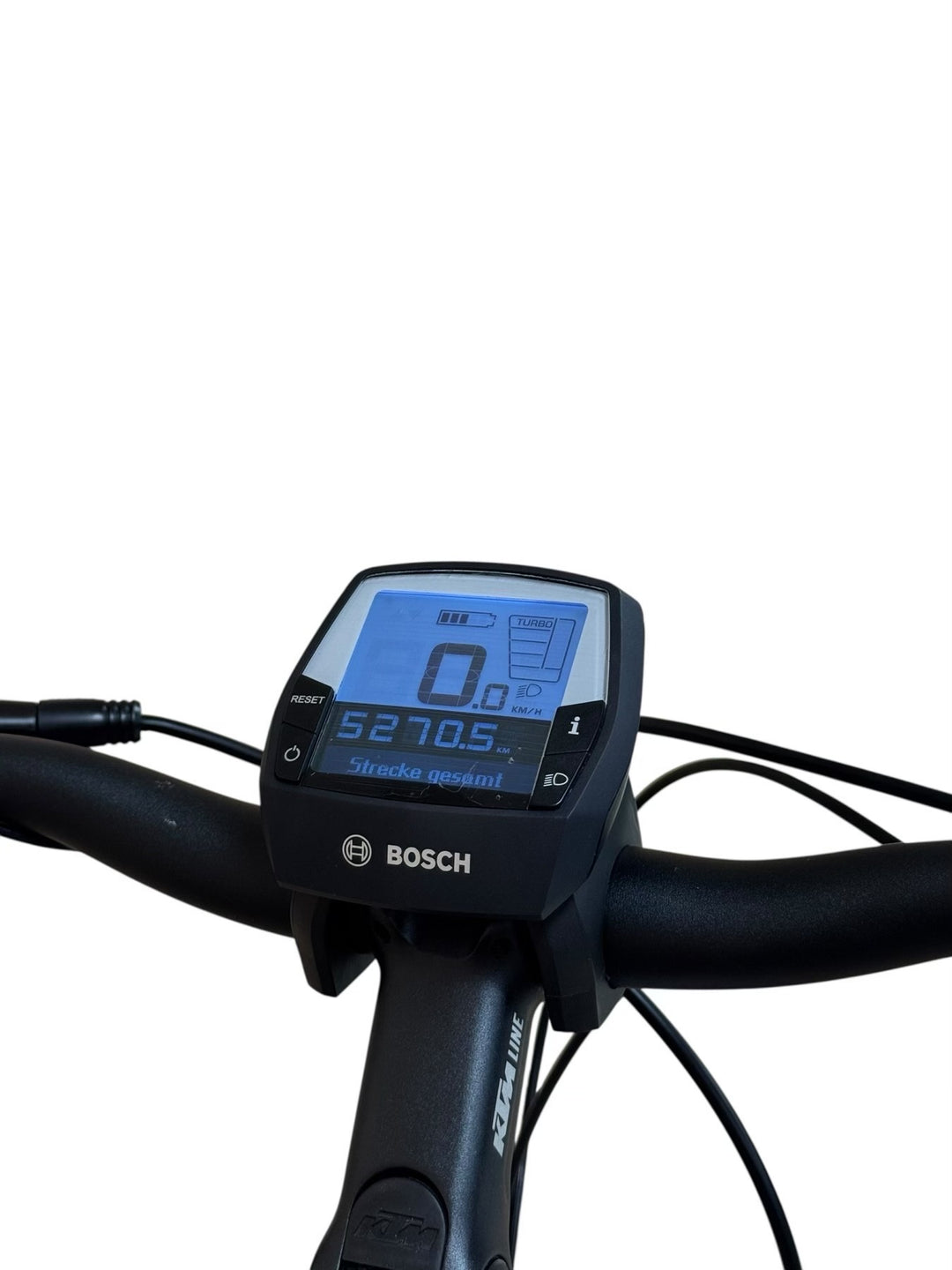 KTM ZEG Cento 10 Elektrokola