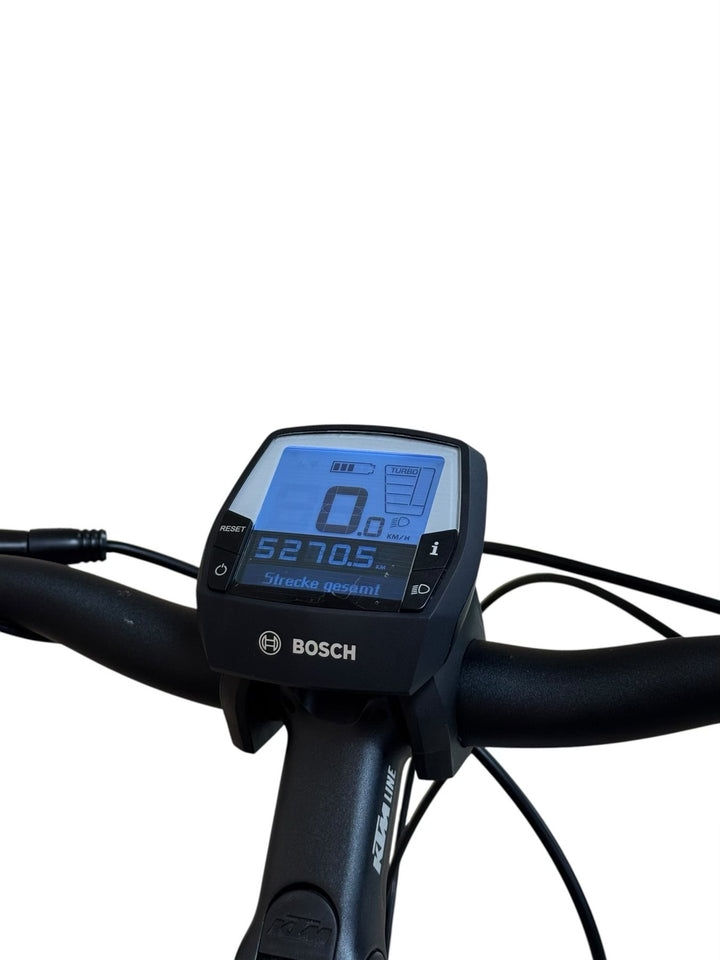 KTM ZEG Cento 10 Elektrokola