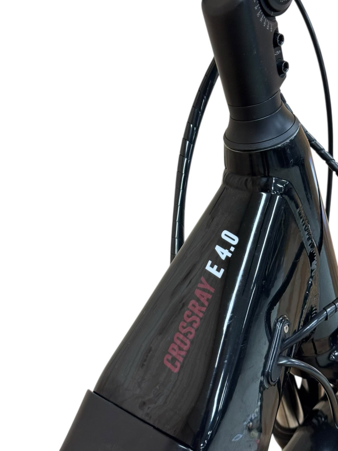 Raymon Crossray E 4.0 električno kolo