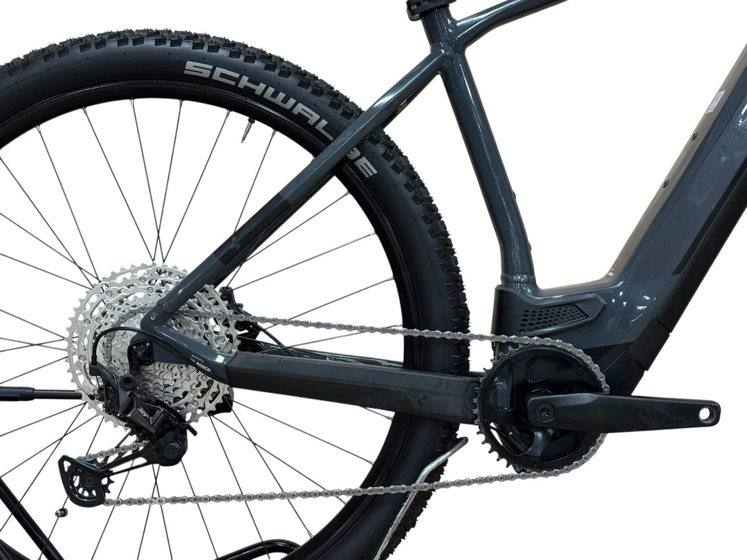 Cube Reaction Hybrid Race 625 29 palců Horská elektrokola