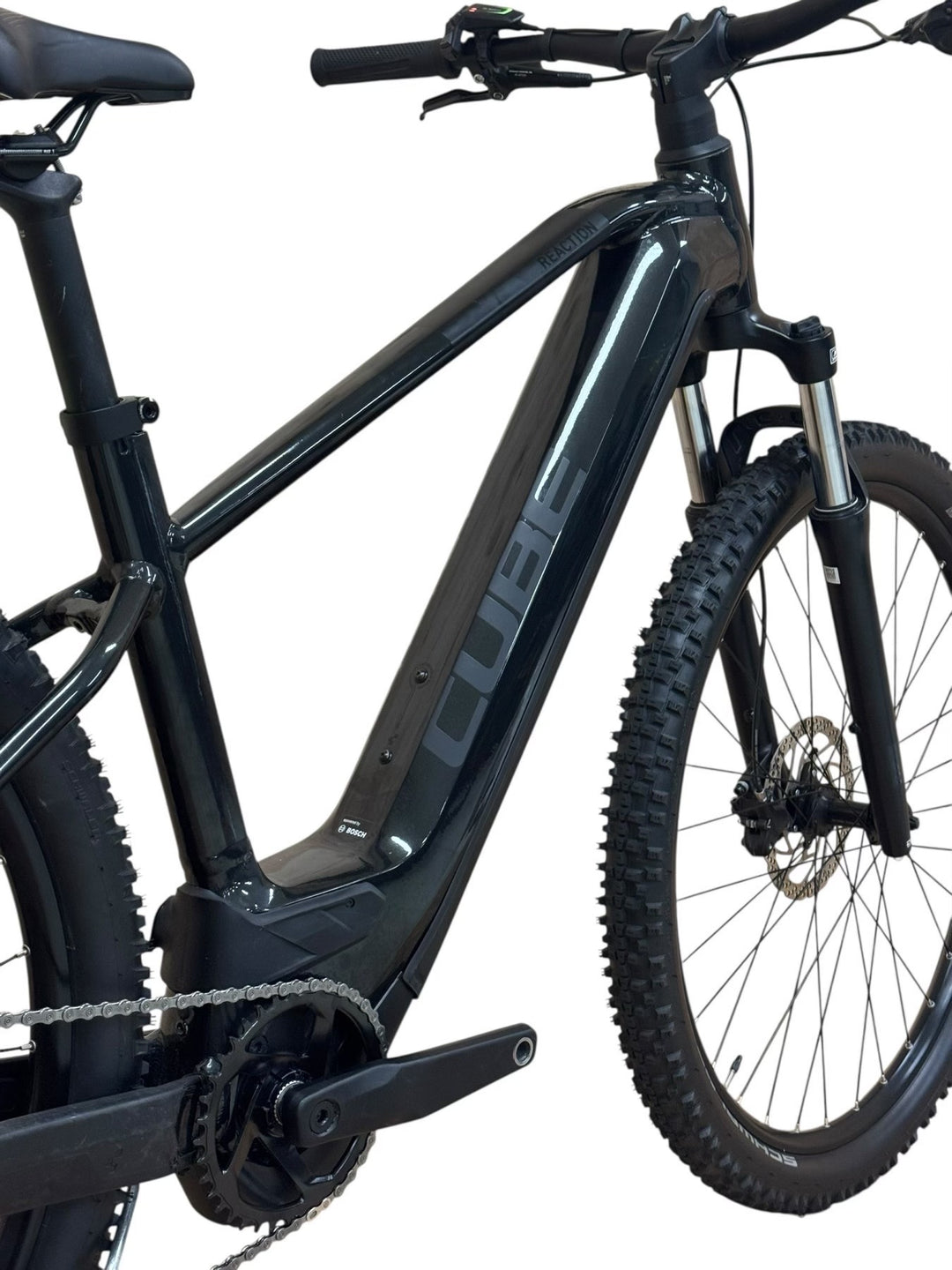 Cube Reaction Hybrid One 625 29 tums el-mountainbike