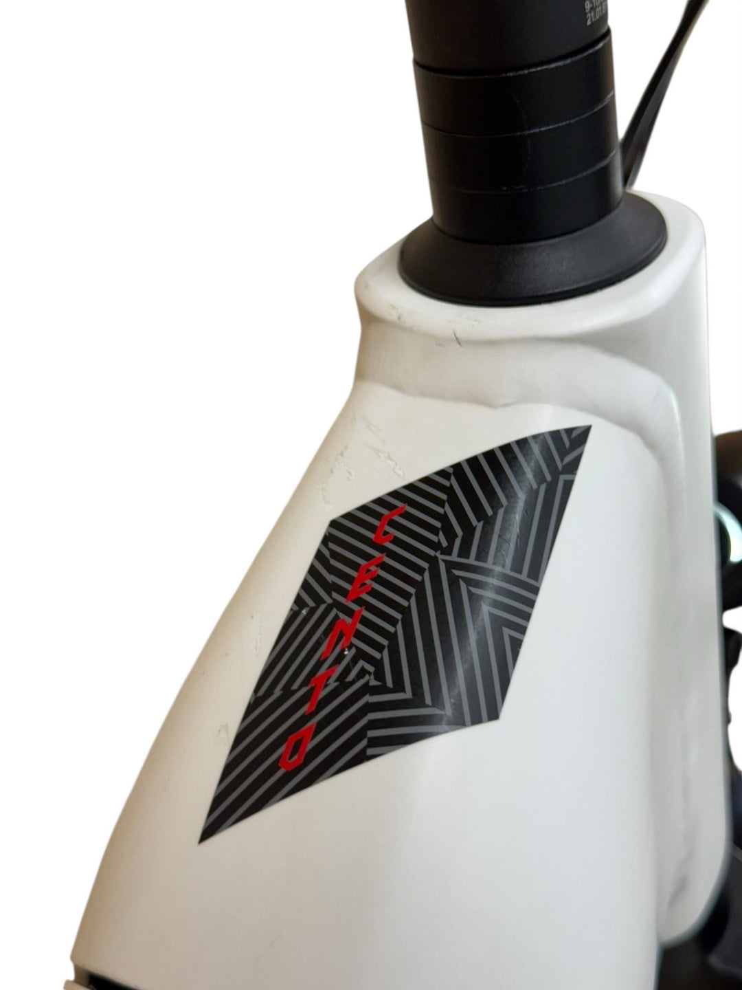 KTM ZEG Cento 10 Elektrokola