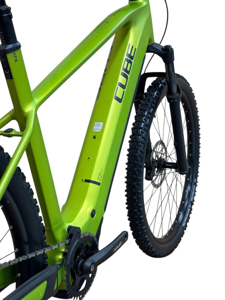 Cube Reaction Hybrid Race 800 29 pouces VTT électrique