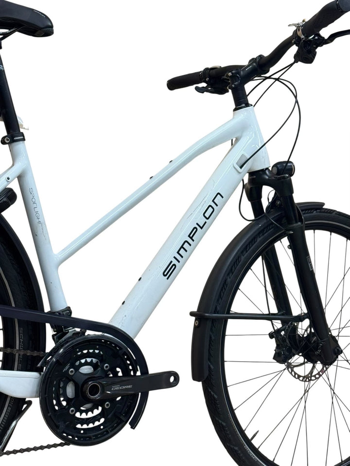 Simplon Spotlight Matka Jalgratas