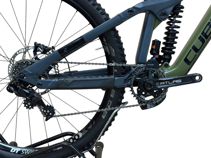 Cube Stereo Two15 HPC SL 29 pollici mountain bike