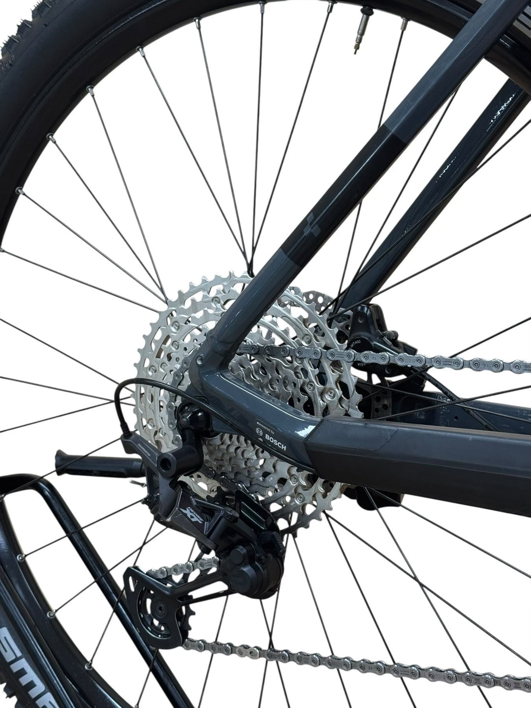 Cube Reaction Hybrid Race 625 29 palců Horská elektrokola