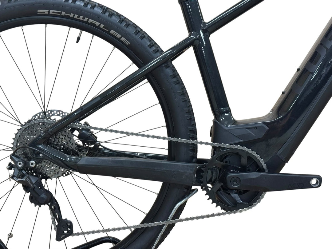 Cube Reaction Hybrid One 625 29 tums el-mountainbike