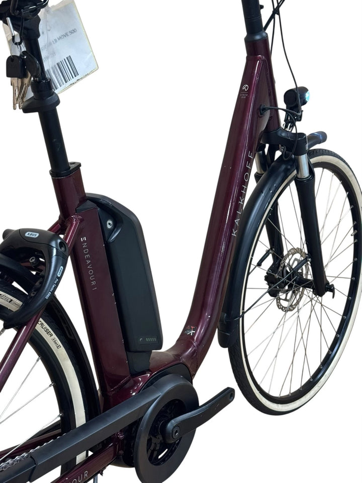 Kalkhoff Endeavour 1.B Move Bicicletas eléctricas