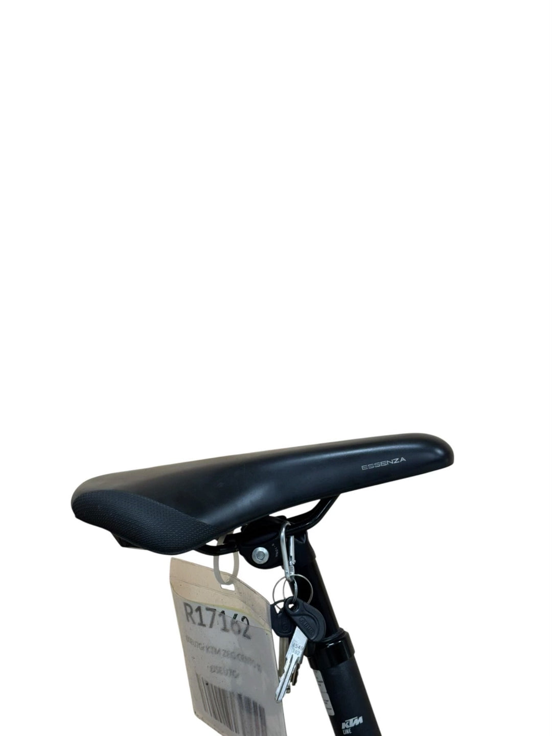 KTM ZEG Cento 10 Elektrokola