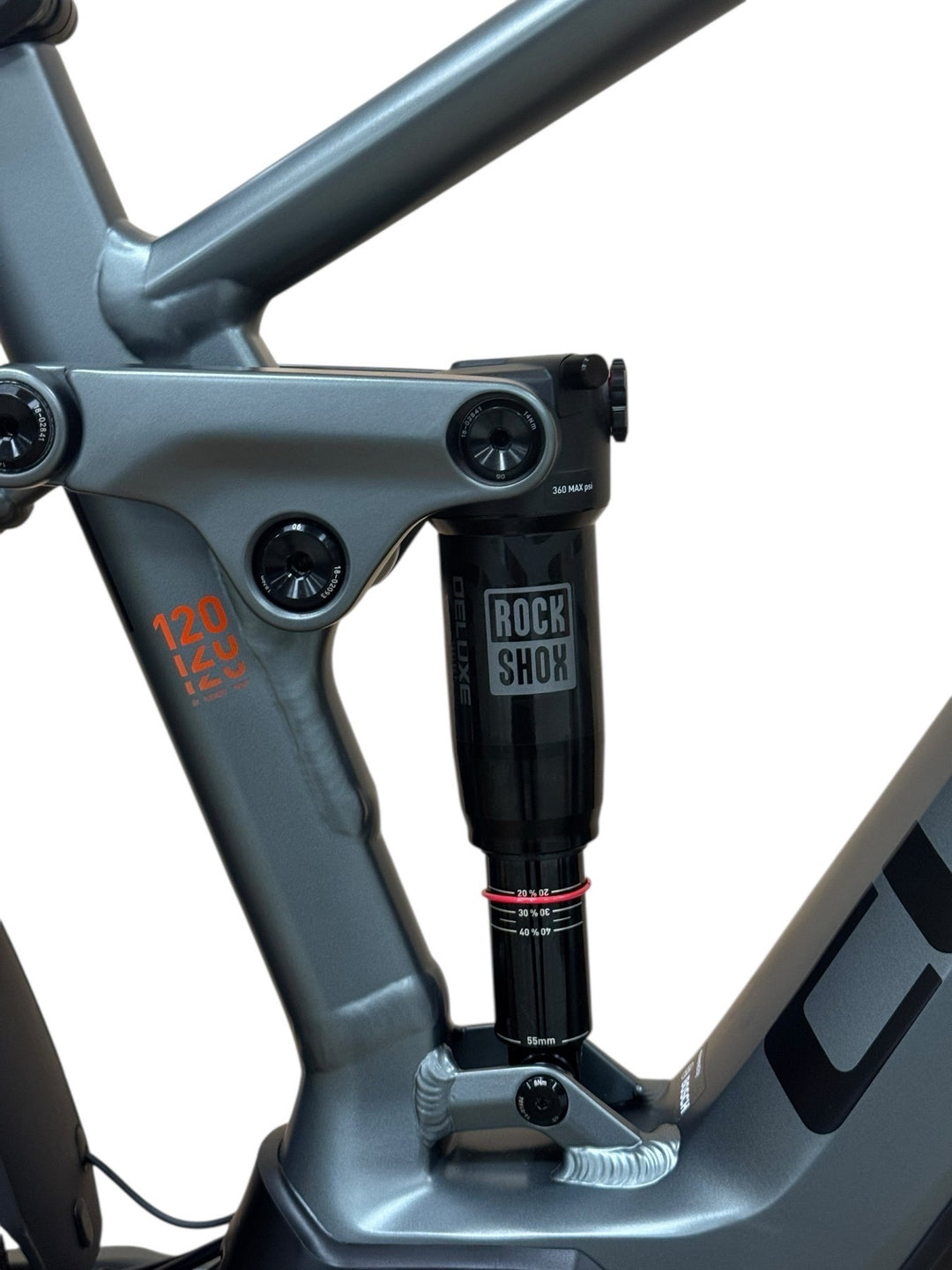 Cube Stereo Hybrid 120 Pro 750 Allroad 29 tums el-mountainbike