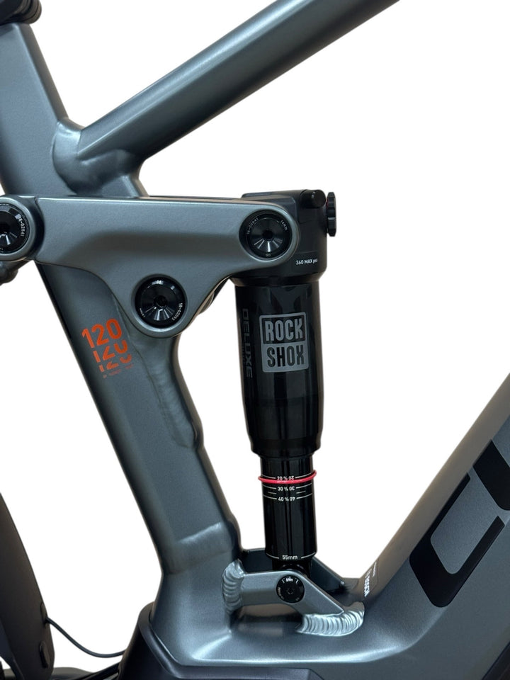 Cube Stereo Hybrid 120 Pro 750 Allroad 29 tums el-mountainbike