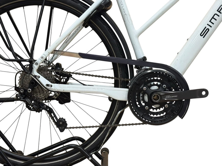 Simplon Spotlight Matka Jalgratas