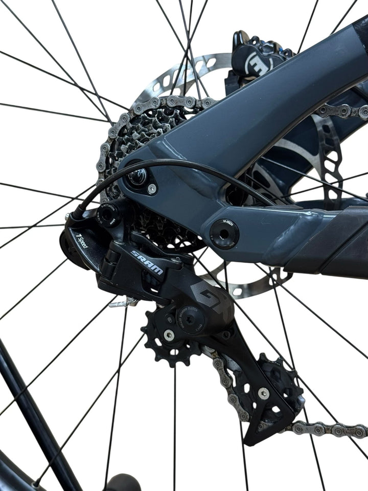 Cube Stereo Two15 HPC SL 29 pollici mountain bike