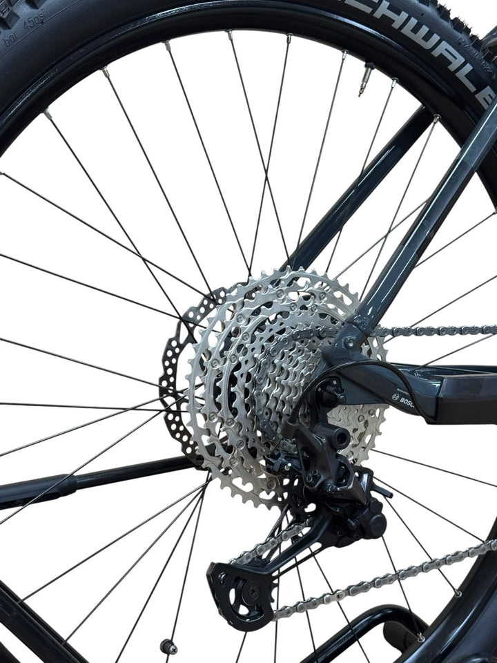 Cube Reaction Hybrid Race 625 29 palců Horská elektrokola