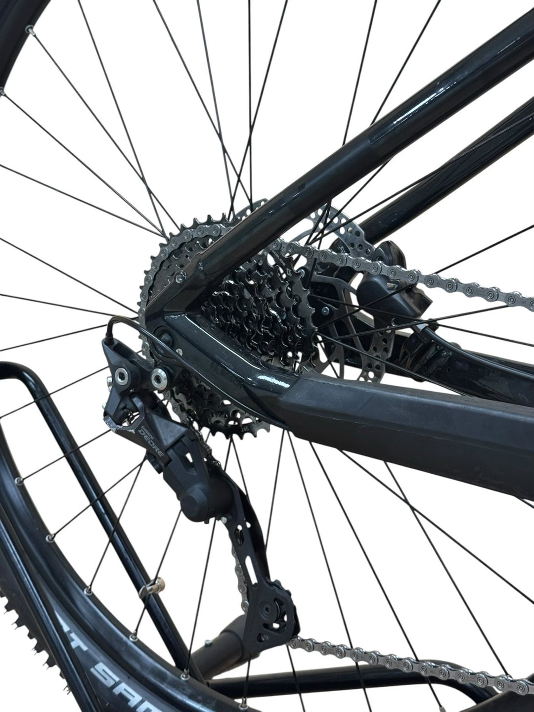 Cube Reaction Hybrid One 625 29 tums el-mountainbike