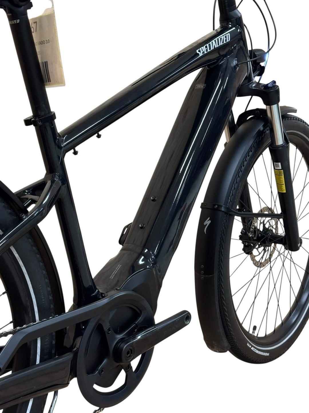 Specialized Turbo Vado 3.0 E-jalgrattad