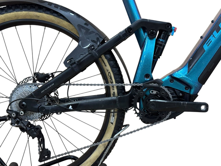 Bulls Copperhead EVO AM 1 E-Bike Refurbished Gebruikte fiets 