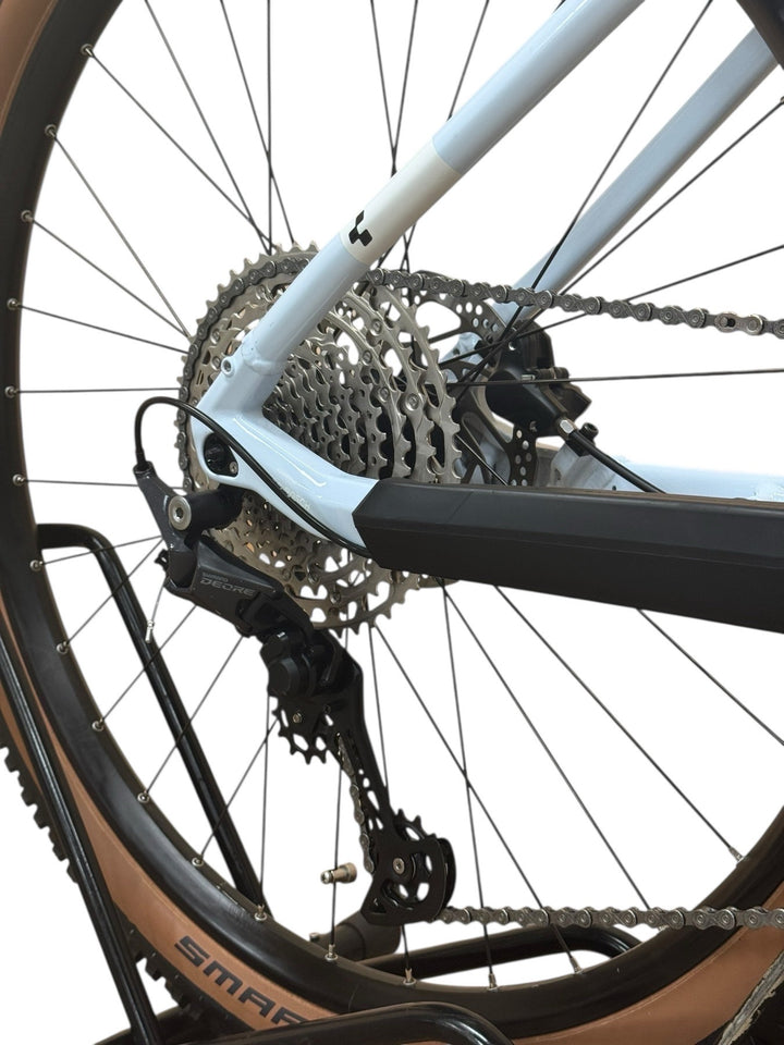 Cube Reaction Hybrid Pro 625 29 pouces VTT électrique