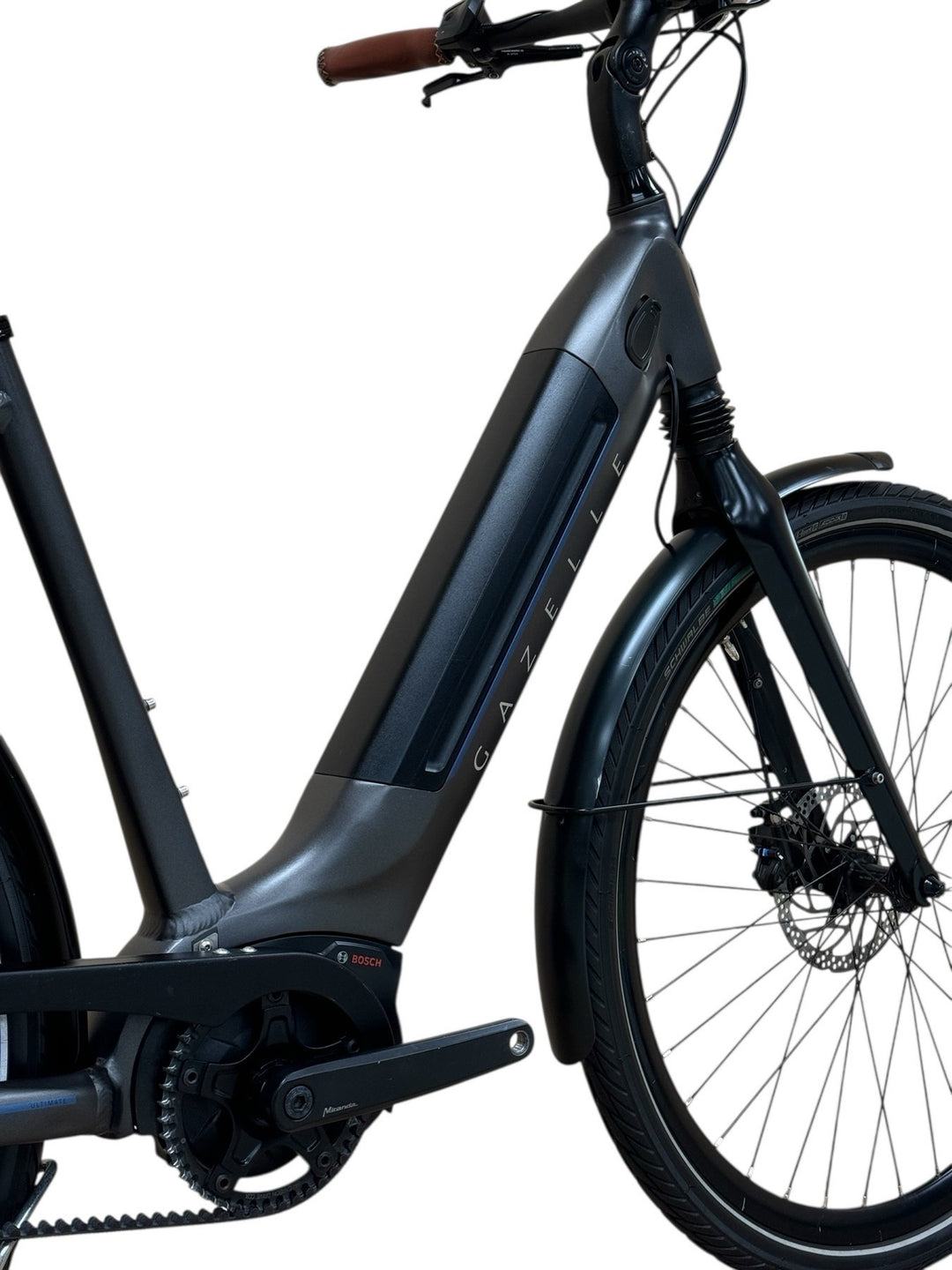 Gazelle Ultimate C5 HMB E-Bike