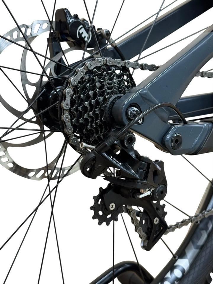 Cube Stereo Two15 HPC SL 29 pollici mountain bike