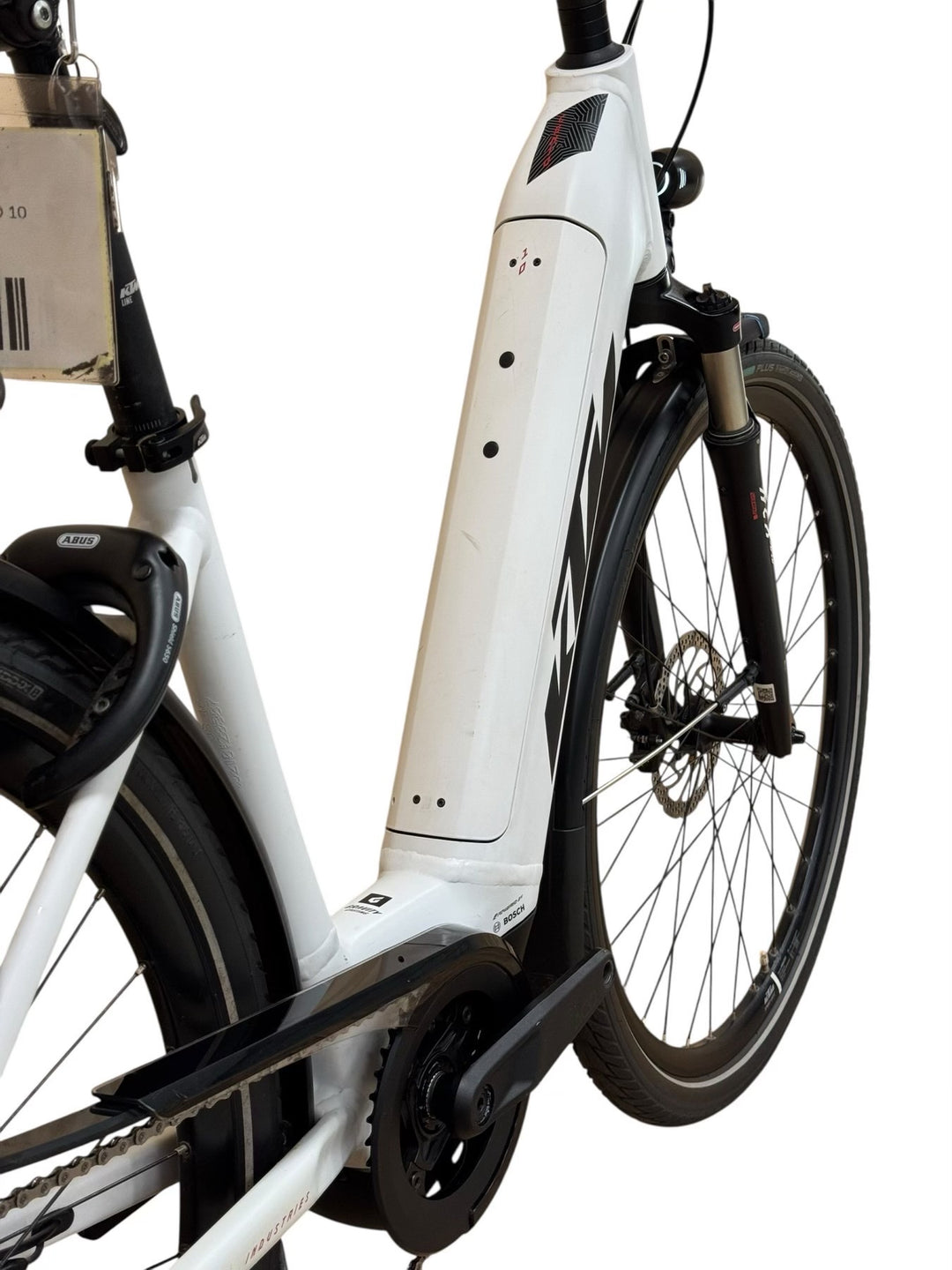 KTM ZEG Cento 10 Elektrokola