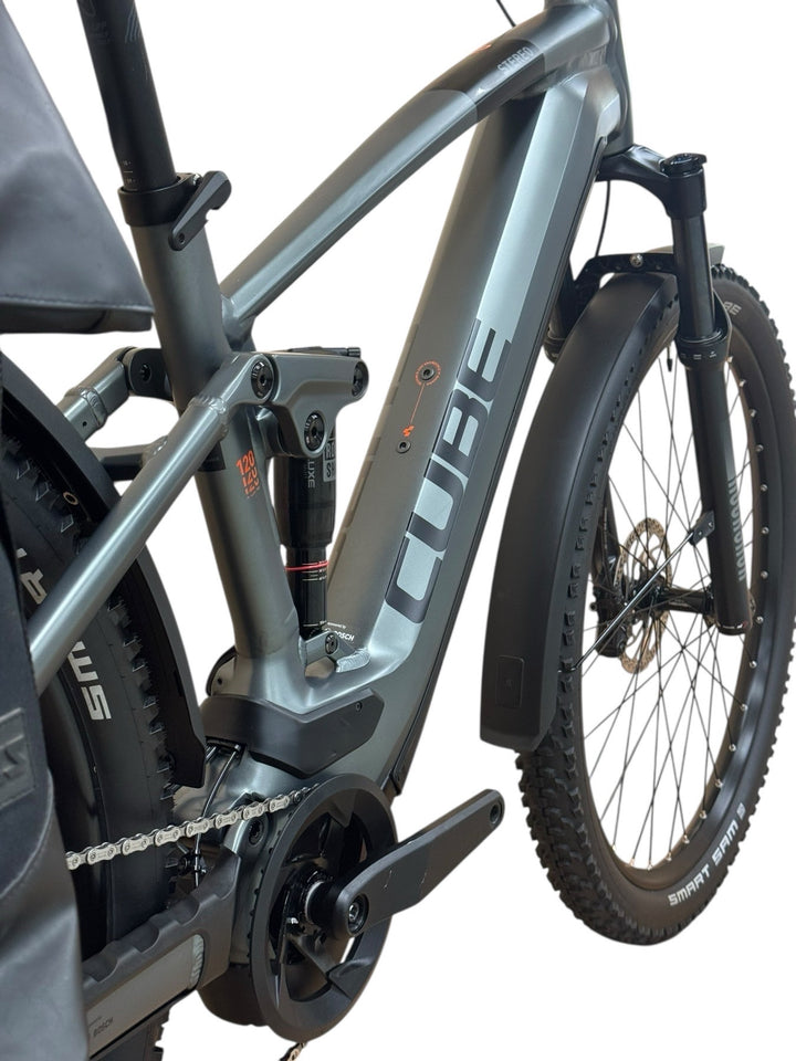 Cube Stereo Hybrid 120 Pro 750 Allroad 29 tums el-mountainbike