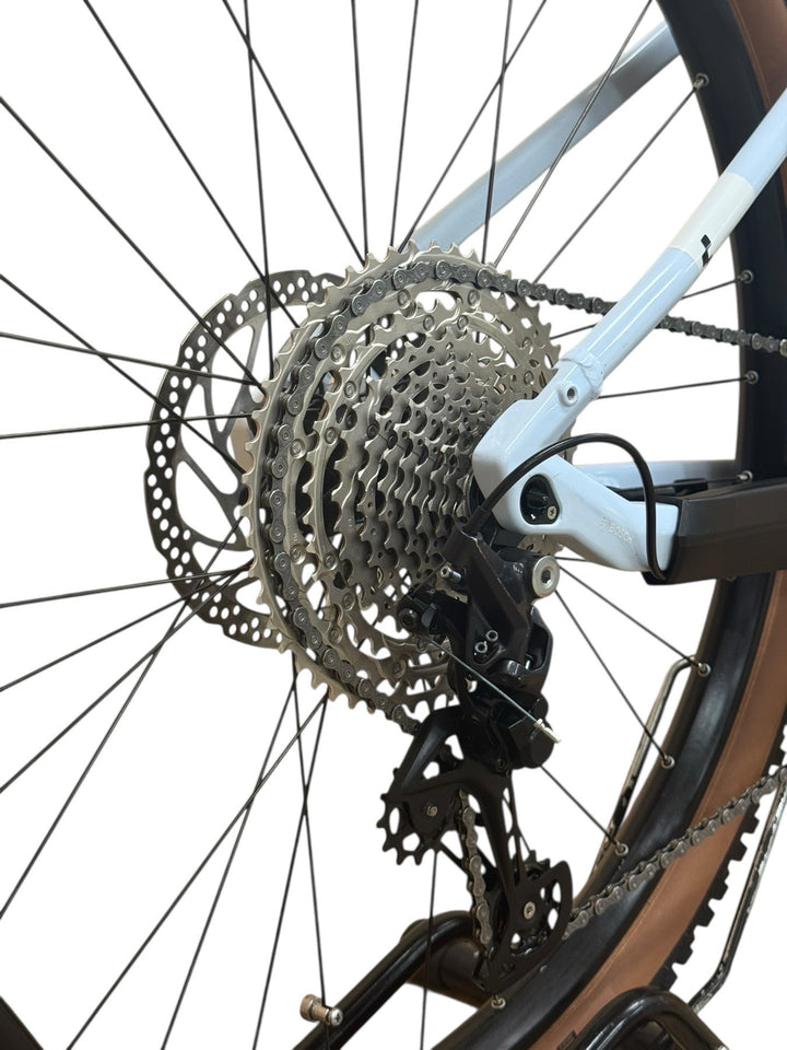 Cube Reaction Hybrid Pro 625 29 pouces VTT électrique