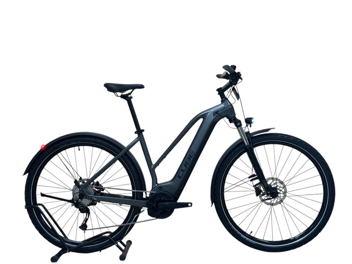 Cube Nuride Hybrid 500 Performance Allroad električni bicikl