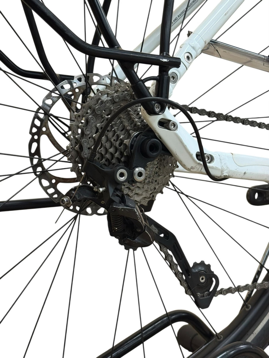 Simplon Spotlight Matka Jalgratas