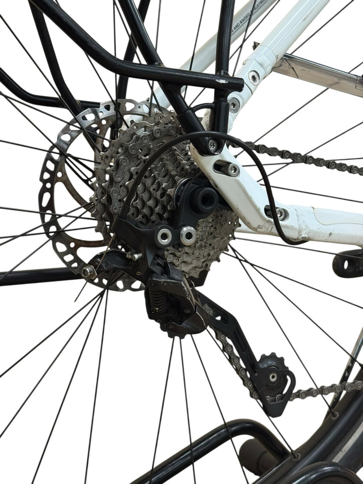 Simplon Spotlight Matka Jalgratas